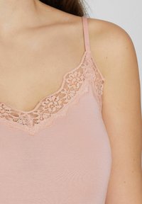 Tezenis Top - hellrosa y powder rose