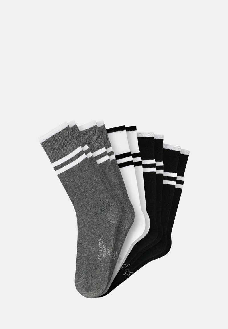 Confezione Da 3 Pantaloncini Intimi In Cotone Biologico A Pois Bianco Rosa 95 5