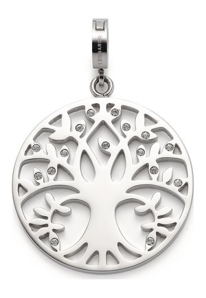 Anhänger - silberfarben