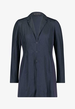 Short coat - dunkelblau