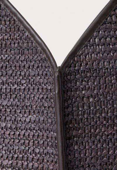 Hereu CALELLA - Cabas - dark brown