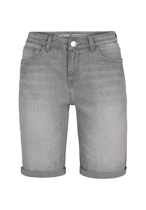 Miss Etam JACKIE  - Jeansshort - grey denim