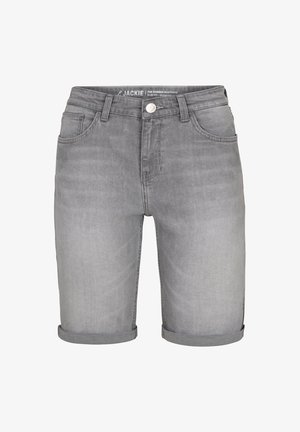 Miss Etam JACKIE - Jeansshort - grey denim