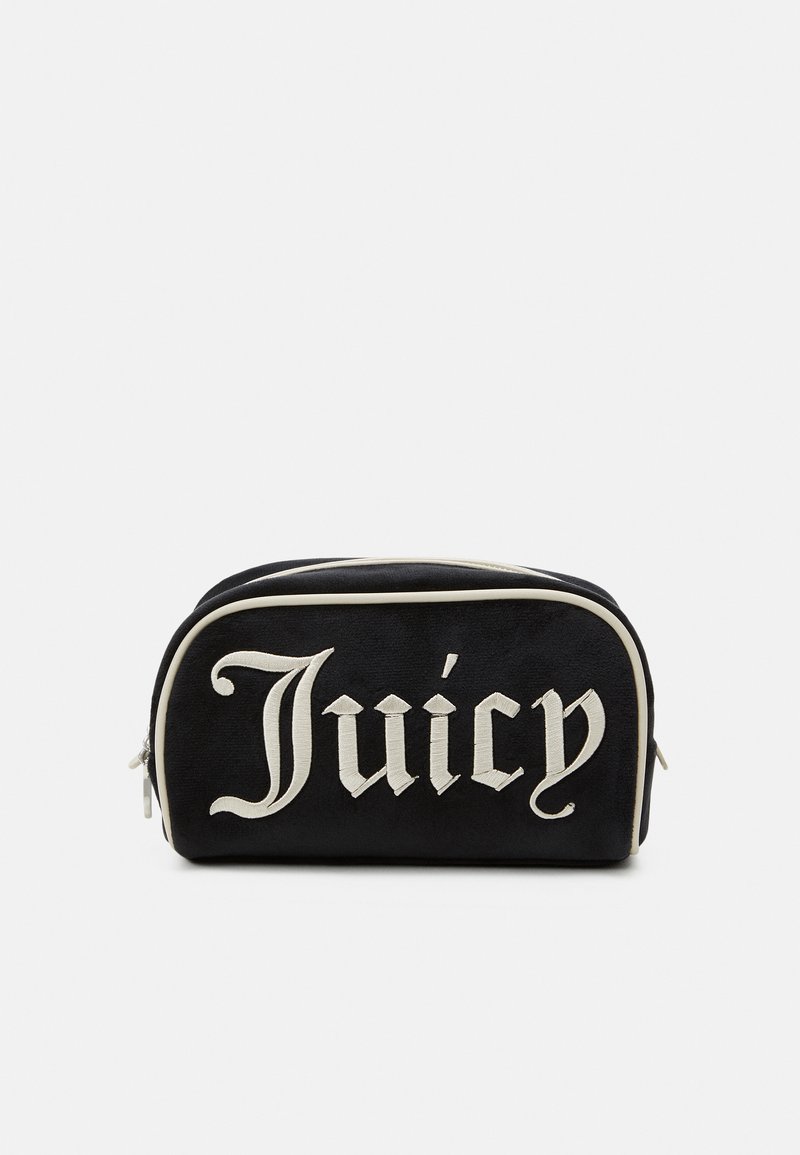 Juicy Couture IRIS Wash bag black/beige/black Zalando.ie
