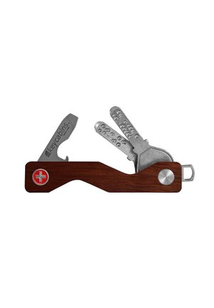 Key holder - dunkelbraun