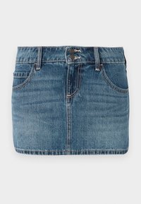 Džinsinis sijonas - light-blue denim