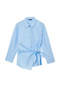 Unausgewählt, azzurro