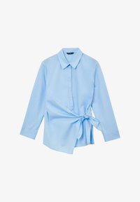 Unselected, azzurro