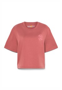 GRAPHIC SHORT-SLEEVE TEE - T-shirt print - apple butter