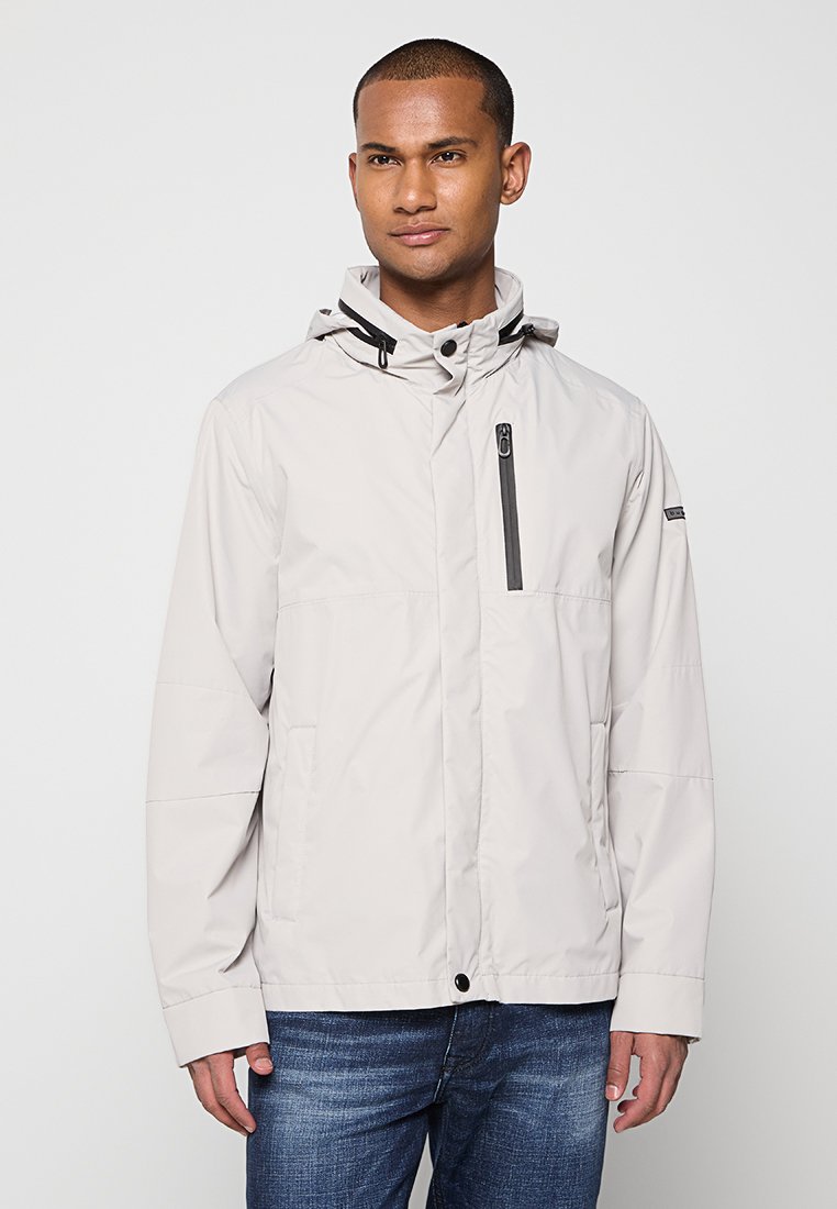 Bugatti Jas lichtgrijs