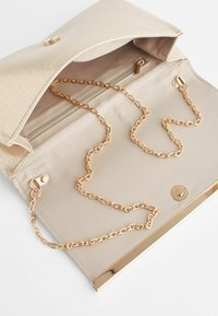 Next DETACHABLE STANDARD - Clutches - gold coloured