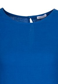Seidensticker WASHER - Vestito casual - victoria blue