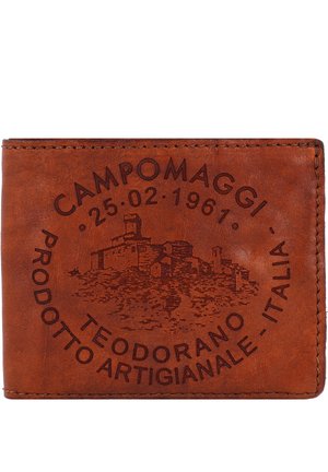 Campomaggi Portafoglio - cognac