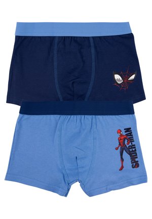 Marvel 2ER PACK MARVEL SPIDER-MAN - Trunks - blau