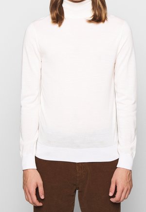Strickpullover - white