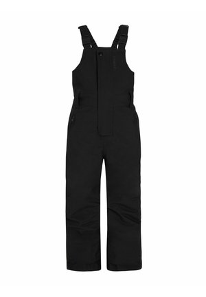 NEUTRAL TD - Pantalon de ski - true black