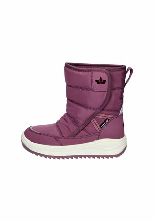 LICO, LICO WINTERBOOT TORSBY V - Snowboot/Winterstiefel - lila