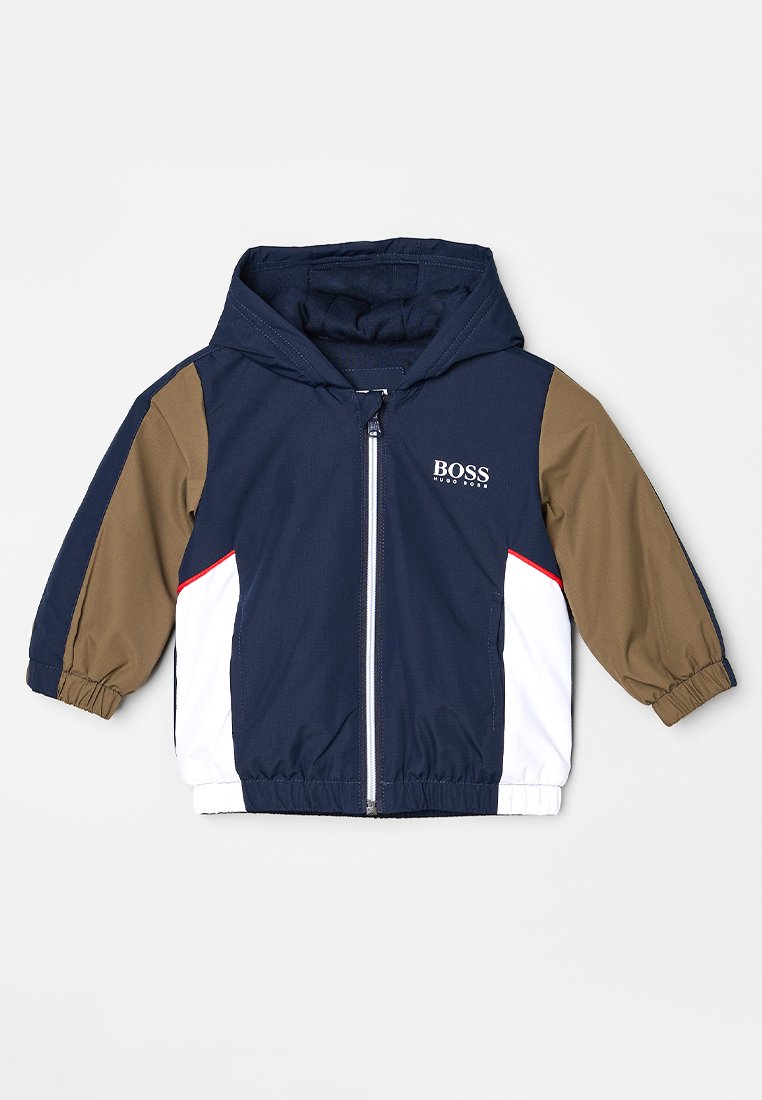 BOSS Kidswear Jas donkerblauw BOSS Kidswear Jas donkerblauw