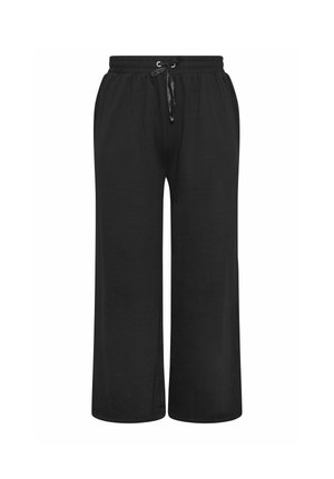 Yours Clothing, PLUS SIZE JOGGERS - Pantalones deportivos - black