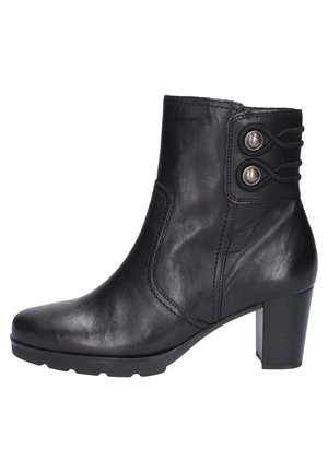 Bottines - black