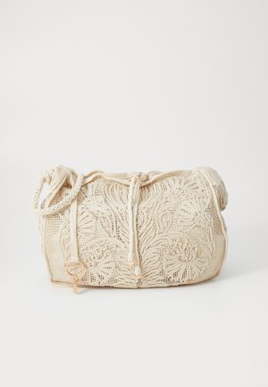 Vanessa Bruno SAC HOBO - Sac à main - ecru