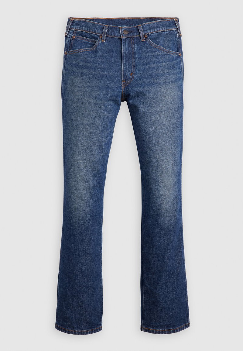 Levi’s® Bootcut jeans donkerblauw denim
