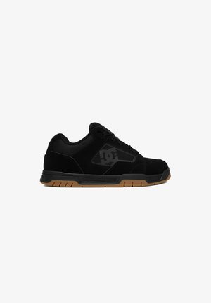 DC Shoes, DC SHOES SNEAKERS MEN'S BLACK 5907964224839 - Scarpe skate - black