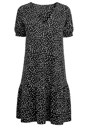 Robe de jour - black