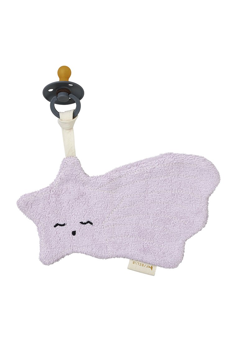 Fabelab Knuffeldoekje paars Fabelab Knuffeldoekje paars