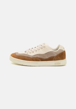 SNAKE UNISEX - Pantofi skate - tan/brown/grey