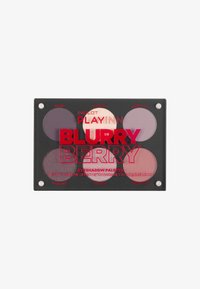 INGLOT PLAYINN EYE SHADOW PALETTE - Palette fard à paupière - blurry berry