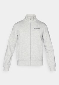 ICONS CONTRAST FULL ZIP  - Sweatjacke - grey