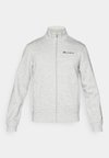 SPORTSWEAR ZIP-UP STANDARD FIT - Суитшърт с цип - light grey