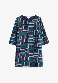 Niewybrane, blue dune fence maritime