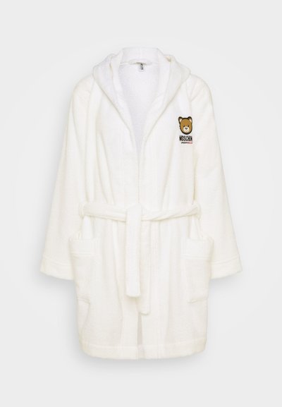 Moschino Underwear ACCAPPATOIO - Halja - bianco