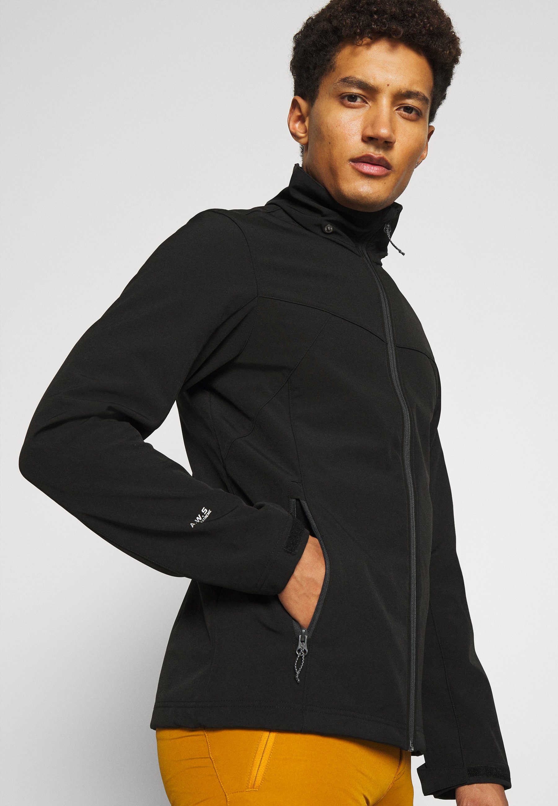 Icepeak BRIMFIELD - Soft shell jacket 