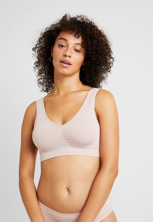 MAGIC Bodyfashion COMFORT BRA - Bustino - bamboo rose