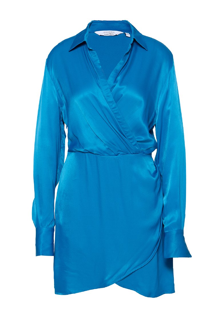 & Other Stories Blousejurk turquoise