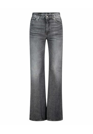 Jean flare - grigio