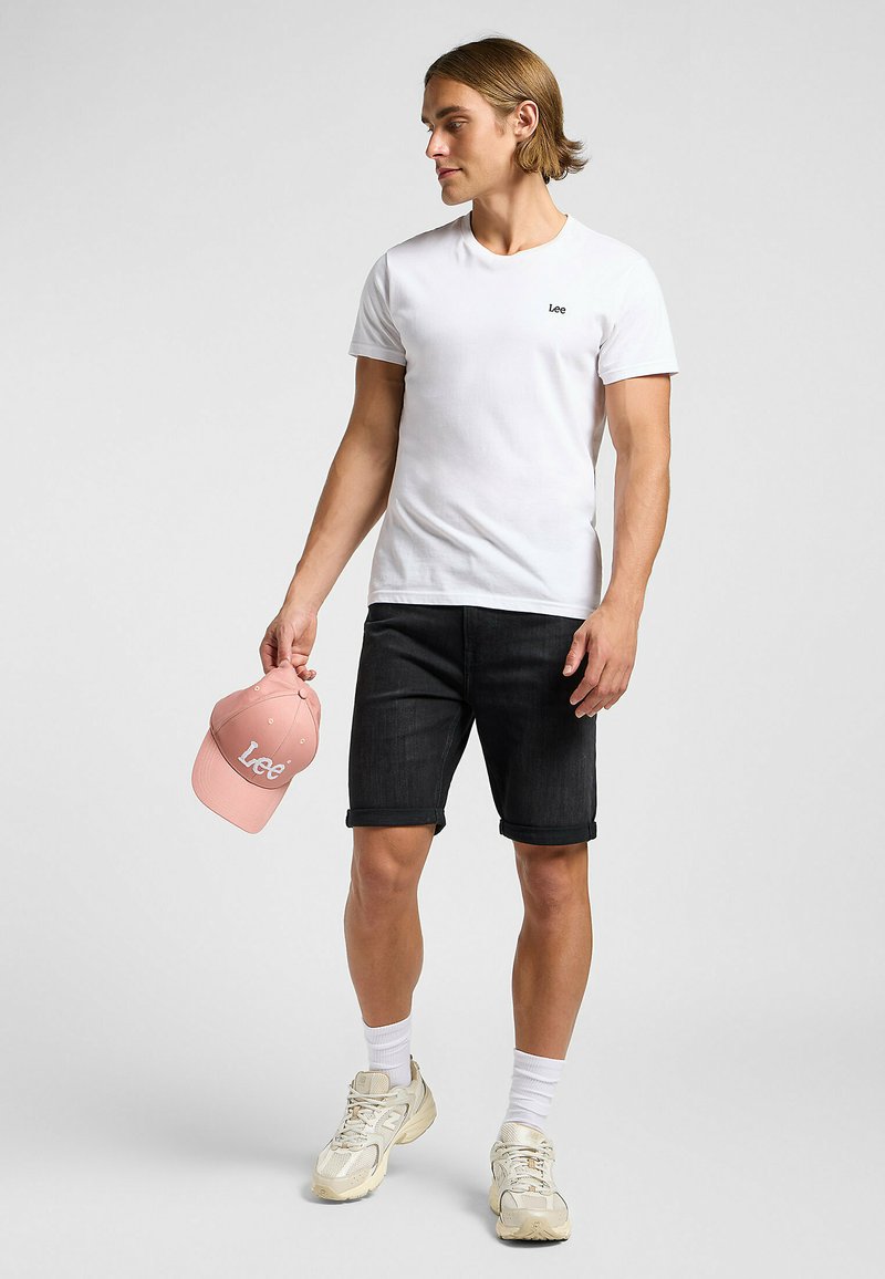Lee Jeansshort zwart