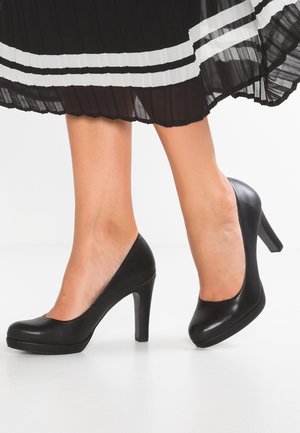 Tamaris, Escarpins à talons hauts - black
