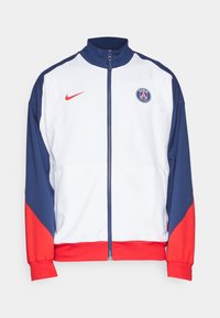 PARIS ST GERMAIN NIKE DF STRIKE ANTHEM HOME JACKET - Chaqueta de entrenamiento - white/midnight navy/university red
