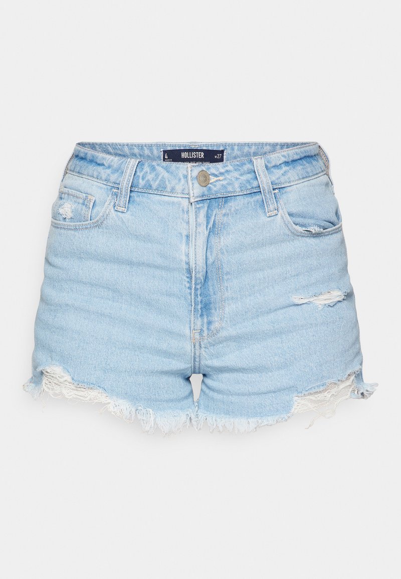 Pantaloni scurți din denim