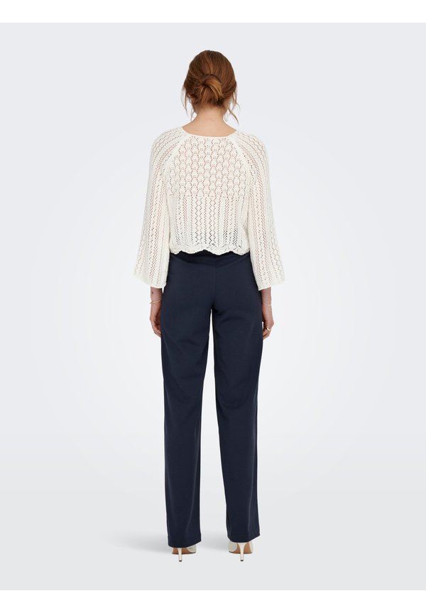 ONLNOLA LIFE PULLOVER - Jumper - cloud dancer4