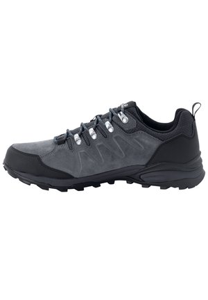 Hiking shoes - grey   black