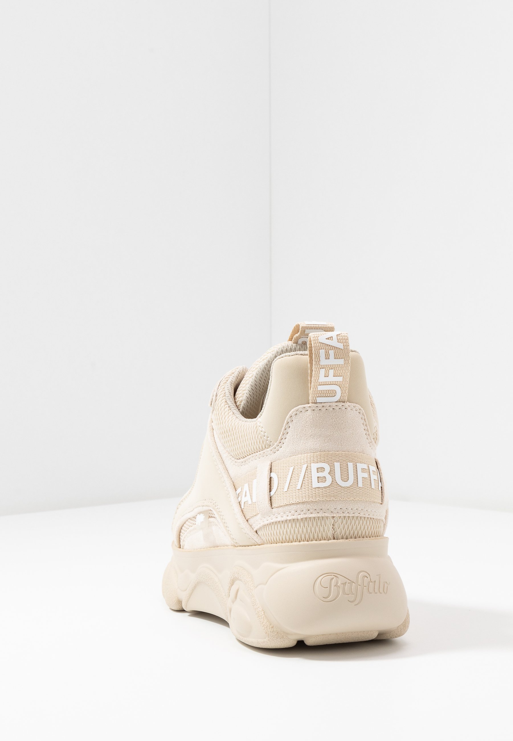 Buffalo CHAI Joggesko beige Zalando.no Buffalo CHAI Joggesko beige Zalando.no