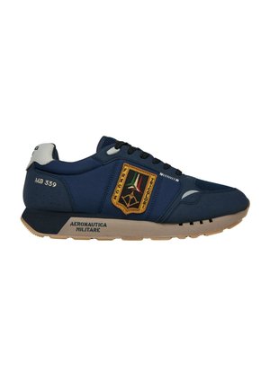 Sneakers basse - blu