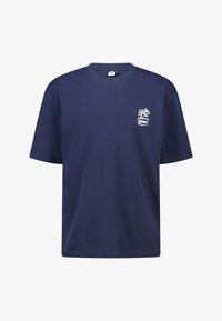 Ausgewählt, dark blue