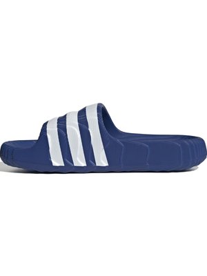 ADILETTE 22 - Pantolette flach - team royal blue team royal blue ftwr white