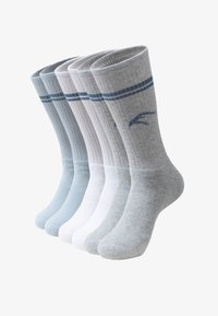 Non sélectionné, navy white grey